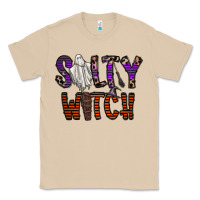 Salty Witch Classic Tee | Teevron