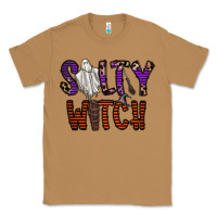 Toasted Coconut Salty Witch Classic Tee - CowhideDigitalArt