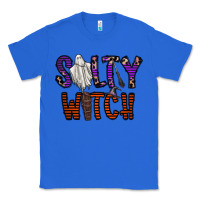 True Royal Salty Witch Classic Tee - CowhideDigitalArt