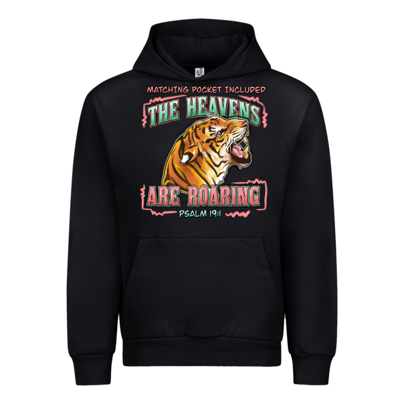 The Heavens Are Roaring Urban Hoodie by LillyAllenDesigns | Teevron