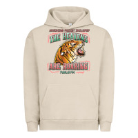 Pigment French Oak the heavens are roaring Urban Hoodie - LillyAllenDesigns