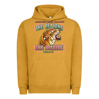 Pigment Peanut Butter the heavens are roaring Urban Hoodie - LillyAllenDesigns