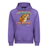Tulip the heavens are roaring Urban Hoodie - LillyAllenDesigns