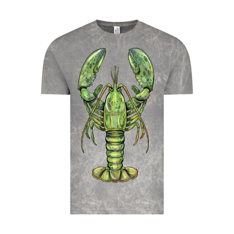 Lobster Vintage Tee by BarkalooDesign | Teevron