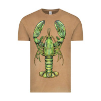 Vintage Camel lobster Vintage Tee - BarkalooDesign