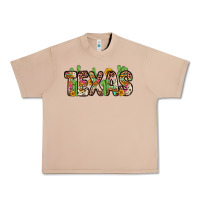 Burro texas Urban Heavy Tee - Zillion Design Studio