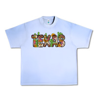 Grape Ice texas Urban Heavy Tee - Zillion Design Studio