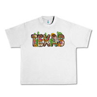 Lunar Rock texas Urban Heavy Tee - Zillion Design Studio