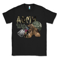 Black army wife Classic Tee - SublimationCraftShop