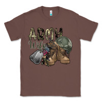 Chestnut army wife Classic Tee - SublimationCraftShop