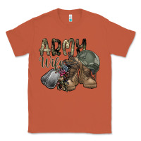 Copper army wife Classic Tee - SublimationCraftShop