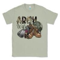 Matcha army wife Classic Tee - SublimationCraftShop