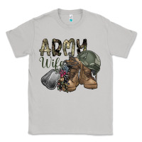 Moon Dust army wife Classic Tee - SublimationCraftShop