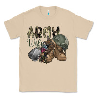 Mushroom army wife Classic Tee - SublimationCraftShop