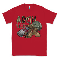 Red army wife Classic Tee - SublimationCraftShop