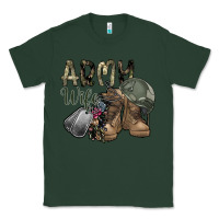 Sports Green army wife Classic Tee - SublimationCraftShop