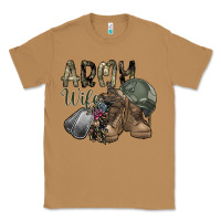Army Wife Classic Tee | Teevron