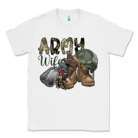 White army wife Classic Tee - SublimationCraftShop