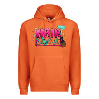 Carrot hair stylist Premium Hoodie - MaliasSmallBusiness