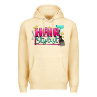 Pina Colada hair stylist Premium Hoodie - MaliasSmallBusiness