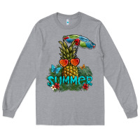 Summer Long Sleeve Tee | Teevron