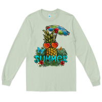 Matcha summer Long Sleeve Tee - SublimationCraftShop