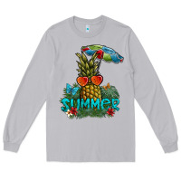 Moon Dust summer Long Sleeve Tee - SublimationCraftShop