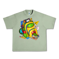 School Bag Urban Heavy Tee | Teevron