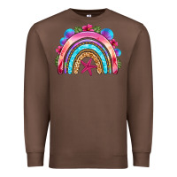 Chestnut summer rainbow Premium Sweatshirt - NancyCooperArtShop