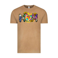 Mom Sunflower Vintage Tee | Teevron