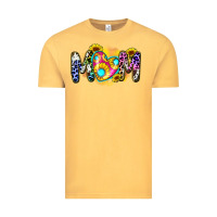Vintage Mustard mom sunflower Vintage Tee - Zillion Design Studio
