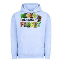 Pigment Grape Ice never let them forget juneteenth Urban Hoodie - LillyAllenDesigns