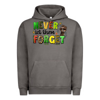 Pigment Tornado never let them forget juneteenth Urban Hoodie - LillyAllenDesigns