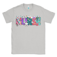 Moon Dust Easter Nurse Easter Day Classic Tee - Neo Western
