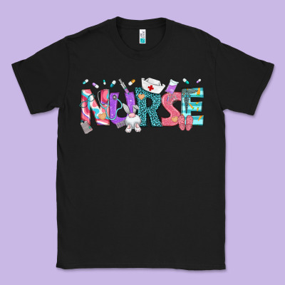 Easter Nurse Easter Day Classic Tee Designed By Neo Western