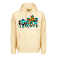 Pina Colada faith with cross ado Premium Hoodie - AdoDesignShop