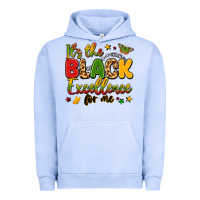Pigment Grape Ice it's the black excellence for me Urban Hoodie - LillyAllenDesigns