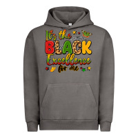 Pigment Tornado it's the black excellence for me Urban Hoodie - LillyAllenDesigns
