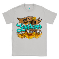 Moon Dust she's a sunflower beautiful fierce free Classic Tee - HRA Design Shop