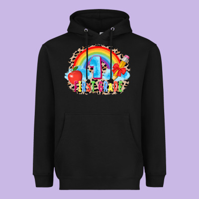 Back To School 1 3200x2400 Heavyweight Hoodie Designed By Adodesignshop