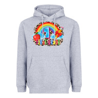 Heather Grey back to school 1 3200x2400 Heavyweight Hoodie - AdoDesignShop
