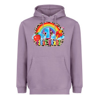 Lavender back to school 1 3200x2400 Heavyweight Hoodie - AdoDesignShop