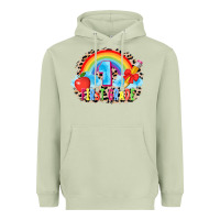 Matcha back to school 1 3200x2400 Heavyweight Hoodie - AdoDesignShop