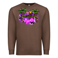Chestnut summer night Premium Sweatshirt - NancyCooperArtShop