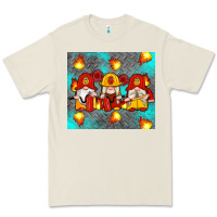 Bone firefighter gnomes Premium Tee - Artiststas