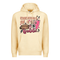 Pina Colada essentials of a baddie Premium Hoodie - MaliasSmallBusiness