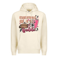 Tofu essentials of a baddie Premium Hoodie - MaliasSmallBusiness