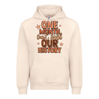 Sandshell one month can't hold our history Urban Hoodie - LillyAllenDesigns