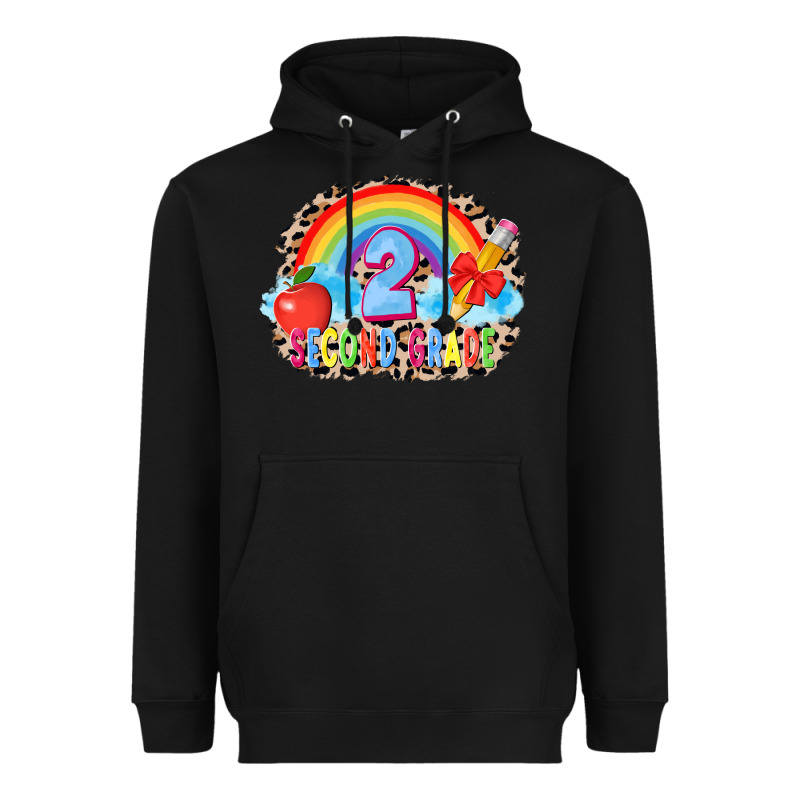 Back To School 2 3200x2400 Heavyweight Hoodie by AdoDesignShop | Teevron
