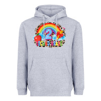 Heather Grey back to school 2 3200x2400 Heavyweight Hoodie - AdoDesignShop